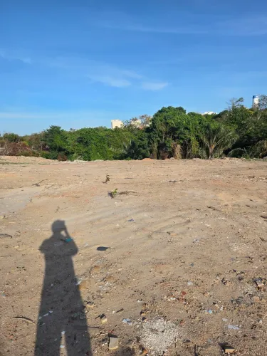 Parcelado Vendo lotes de terrenos a 800m  da av litorânea araçagi 