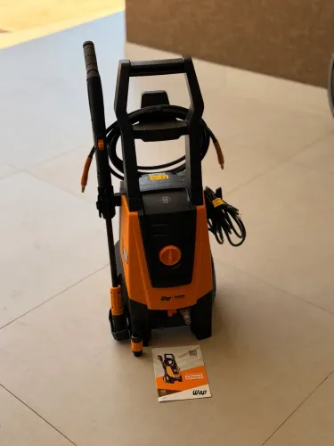 Lavadora de Alta Pressão WAP Extreme Turbo 2800