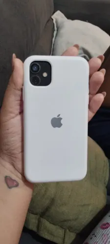 iPhone 11 Preto _ 64GB