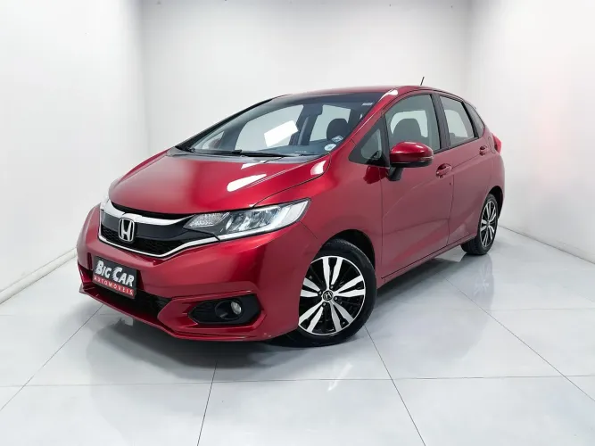 Honda Fit EXL 1.5 Flex/flexone 16V 5P AUT 2019