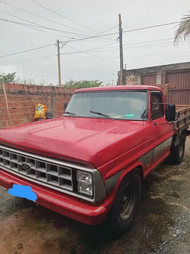 Ford F-1000 Super Diesel / Super Diesel Turbo 1989