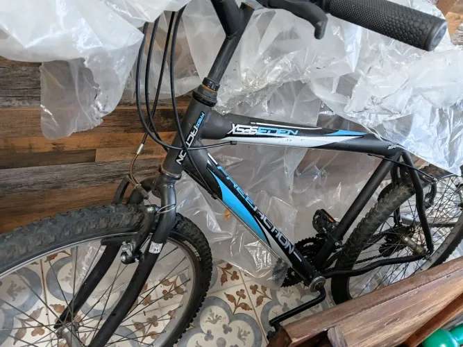 2 bicicletas aro 26