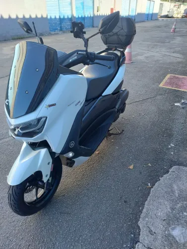Yamaha NMAX 160 ABS - 2021/2022<br>