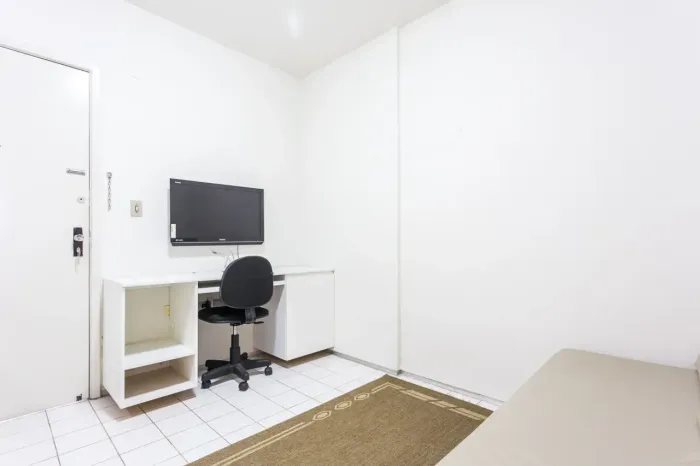 Flat 203 Ibiza equipado e completo de tudo, sala e quarto, Boa Viagem, Extra