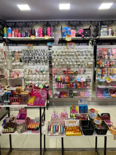 Vendo loja completa na feira dos goianos cetag 