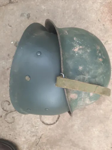 Capacete M1 fabricado nos EUA