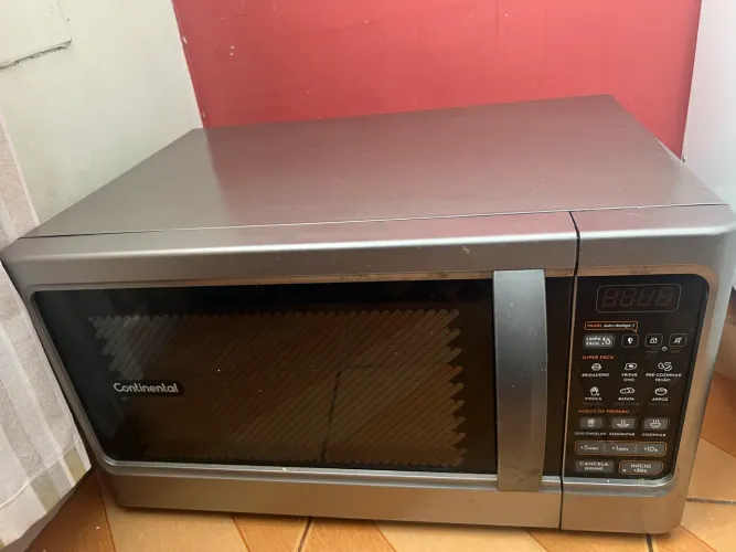 Microondas continental
