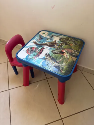 MESA INFANTIL 