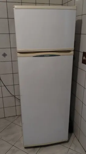 Geladeira Consul Duplex 350 Litros