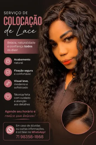 Vendo Lace humana