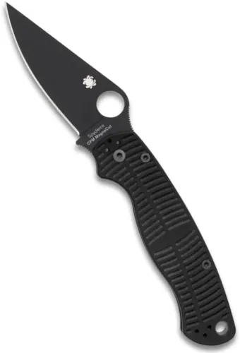 Canivete Spyderco Paramilitary 2 Salt - Magnacut - Original