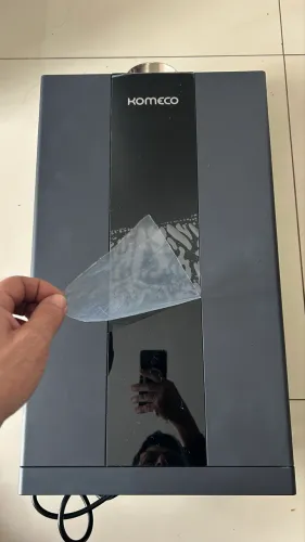 Aquecedor a gás 
