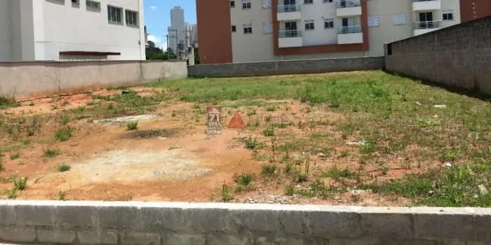 Terreno Padrão em São José dos Campos