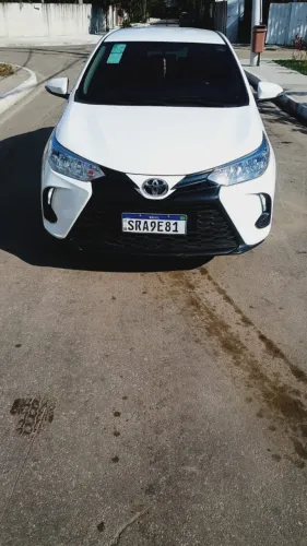 Toyota Yaris XL Sedan 1.5 Flex 16V 4P Aut. 2024