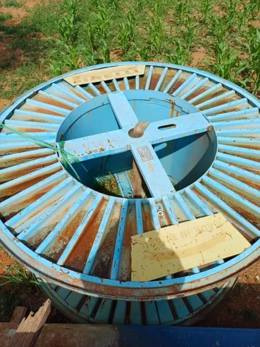 Carretel de ferro