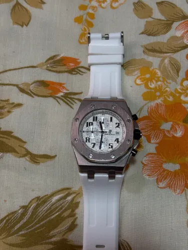 Relógio audemars piguet