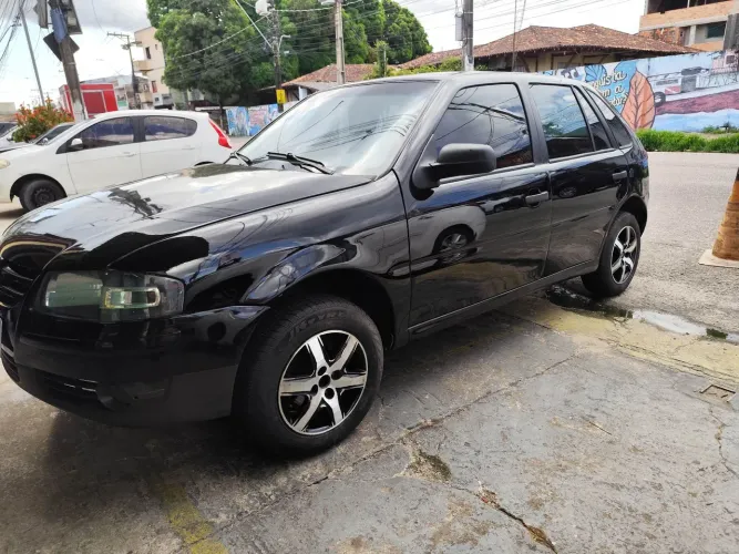 Volkswagen Gol Geração VI City Trendline 1.0 8V MI Total Flex Mec. 4P 2014