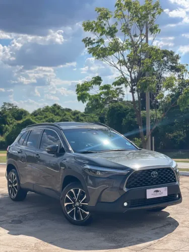 Toyota Corolla Cross XRX 1.8 16V Aut.(híbrido) 2024