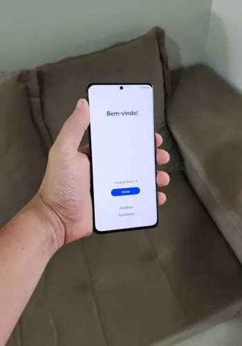 S21 Ultra 256GB Em Bom Estado