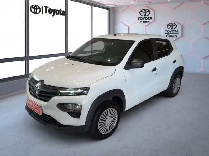 Renault Kwid Zen 1.0 Flex 12V 5P Mec. 2024