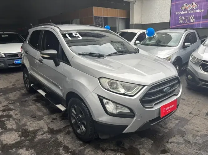 Ford Ecosport Freestyle 1.5 12V Flex 5P Aut. 2019