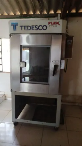 Forno turbo Tedesco