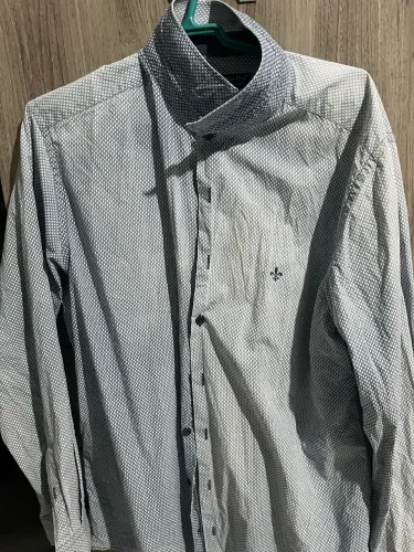KIT 3 CAMISAS SOCIAIS DUDALINA ORIGINAIS