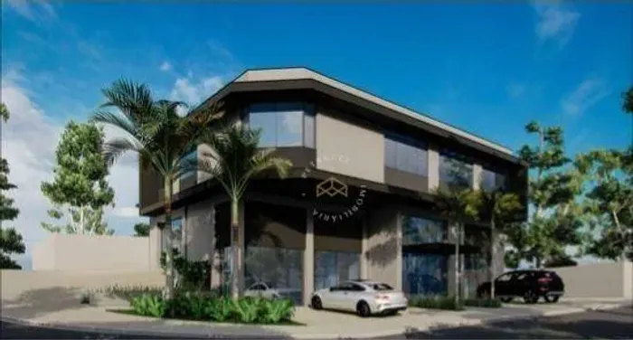 PRÉDIO COMERCIAL PARA LOCAÇÃO REGIÃO SHOPPING IGUATEMI / RODOVIA MAGALHÃES TEIXEIRA