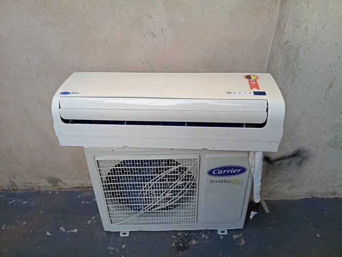 Ar-condicionado inverter Carrier