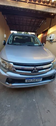 Mitsubishi L200 Triton Sport HPE-S 2.4 CD Dies. AUT 2020