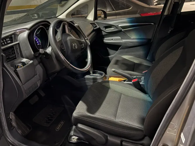 Honda WR-V EXL 1.5 Flexone 16V 5P Aut. 2018