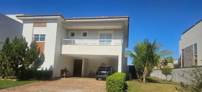 Sobrado em condomínio fechado para venda e aluguel, 4 suites (s), Jardim Itália, Cuiabá