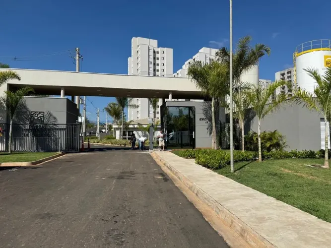 Apartamento para alugar em Sumaré, Jardim Luz D' Alma, com 2 quartos, com 47.41 m²