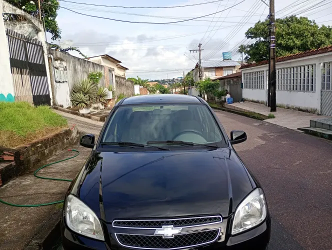 Chevrolet Prisma Sed. Maxx/ LT 1.4 8V Econof. 4P 2012