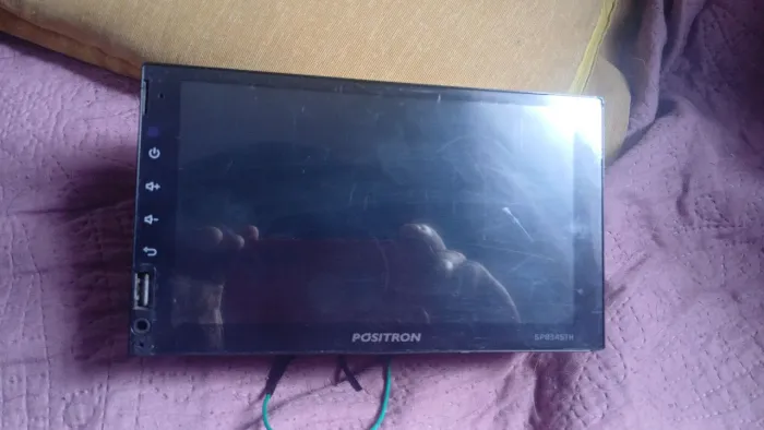 Multimídia positron