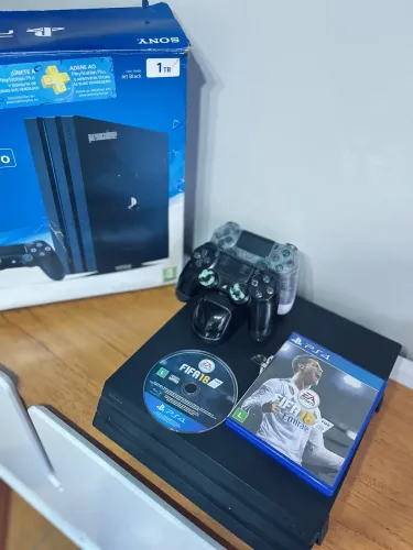 Ps4 pro 4k