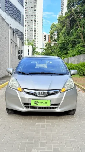 Honda Fit LX 1.4/ 1.4 Flex 8v/16v 5P Mec. 2014