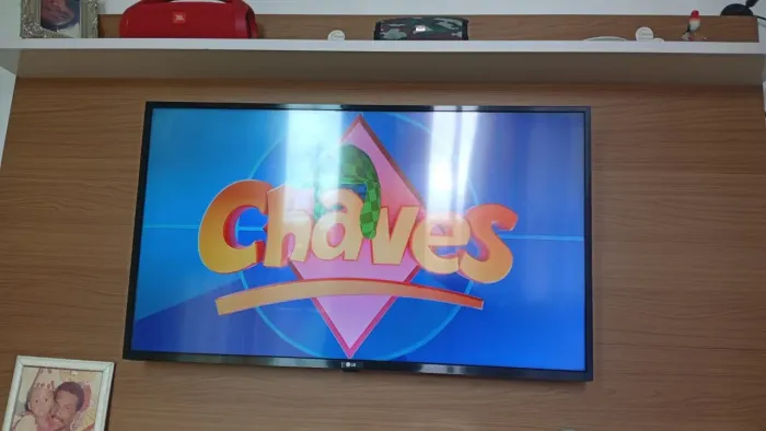 Televisão 42 polegadas