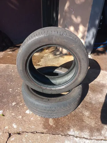 Pneu Michelin Primacy 4 - 205/55 R16 (Meia Vida)