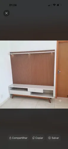 Rack Com Painel