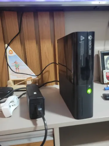 Xbox 360 bloqueado