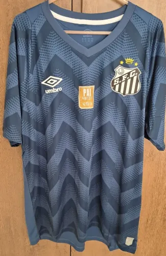 Camisa do Santos FC Homenagem aos Pais