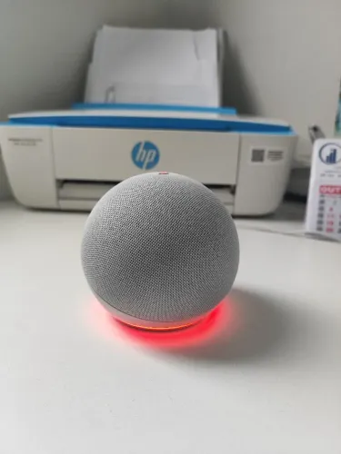 Echo Dot 5 ALEXA Muito Nova