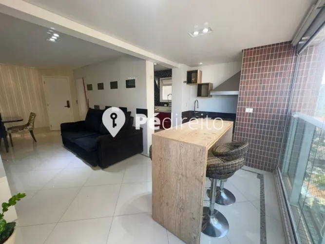 Apartamento para locação 3 dormitórios, duas vagas na Vila Regente Feijó