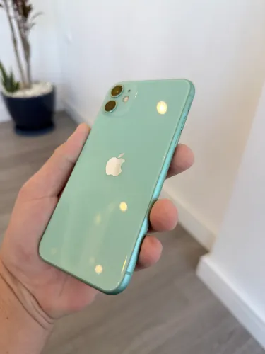 iPhone 11 64gb verde