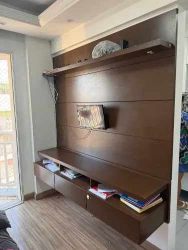 Rack para sala