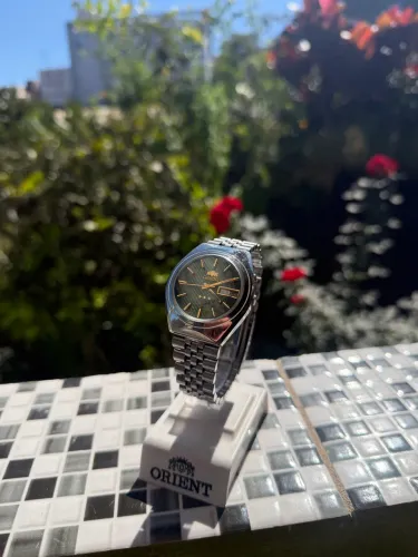 Orient automático