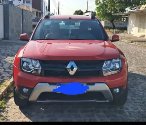 Renault Duster Dynamique 1.6 Flex 16V Aut. 2018