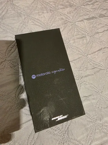 Motorola signature