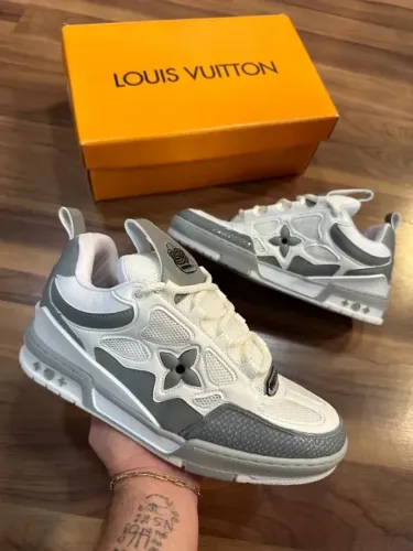 Tênis Louis Vuitton Skate, Vários Tamanhos